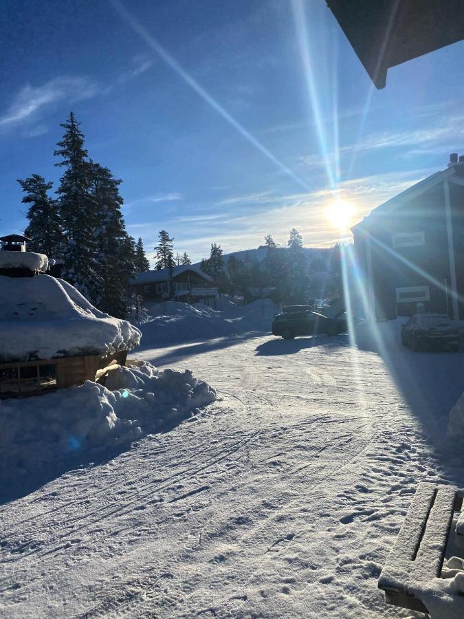 Joaengets Fjaellgard Sälen Exterior foto