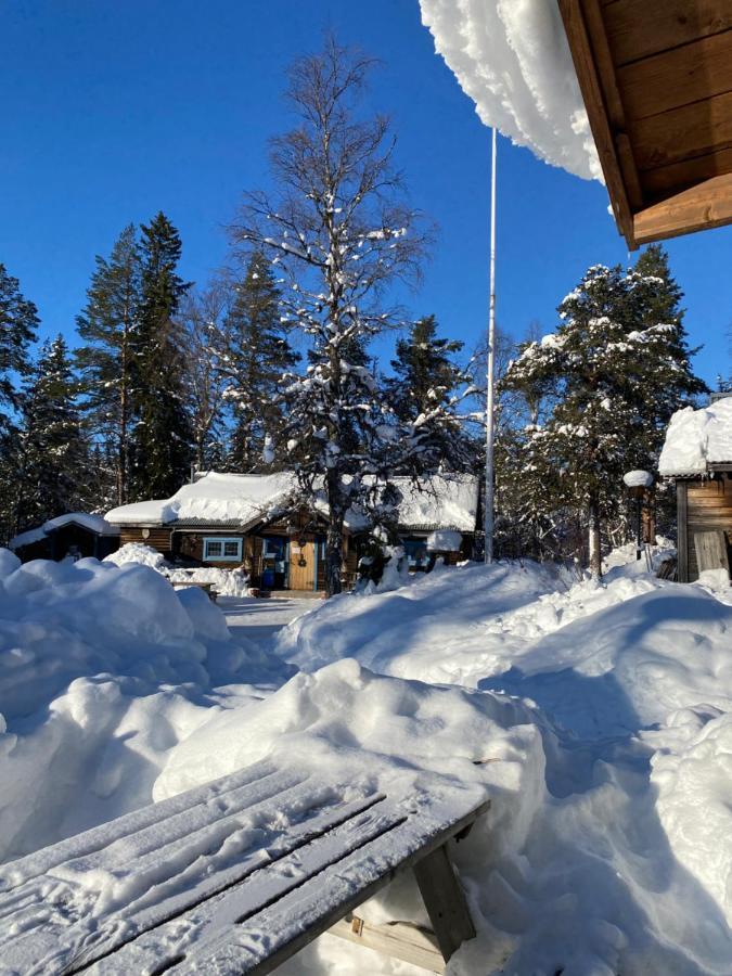 Joaengets Fjaellgard Sälen Exterior foto