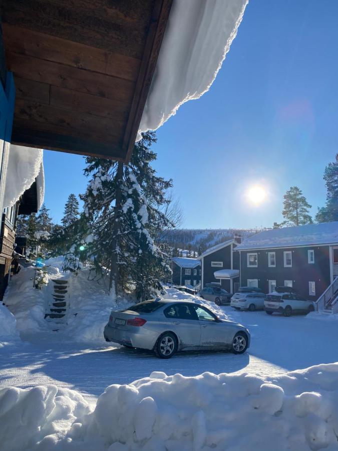 Joaengets Fjaellgard Sälen Exterior foto