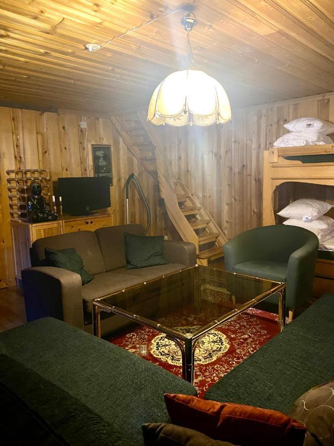 Joaengets Fjaellgard Sälen Exterior foto