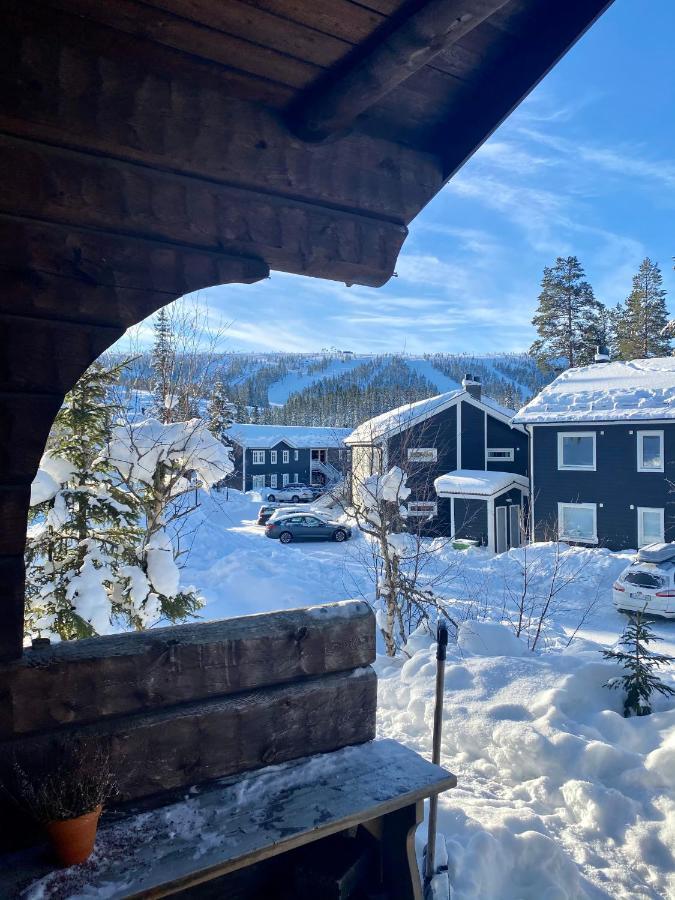 Joaengets Fjaellgard Sälen Exterior foto