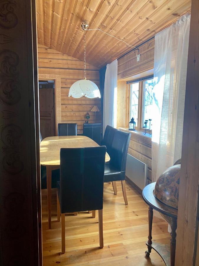 Joaengets Fjaellgard Sälen Exterior foto