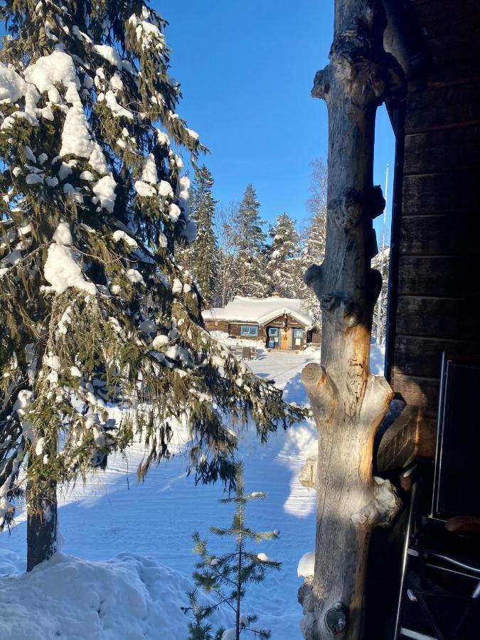 Joaengets Fjaellgard Sälen Exterior foto