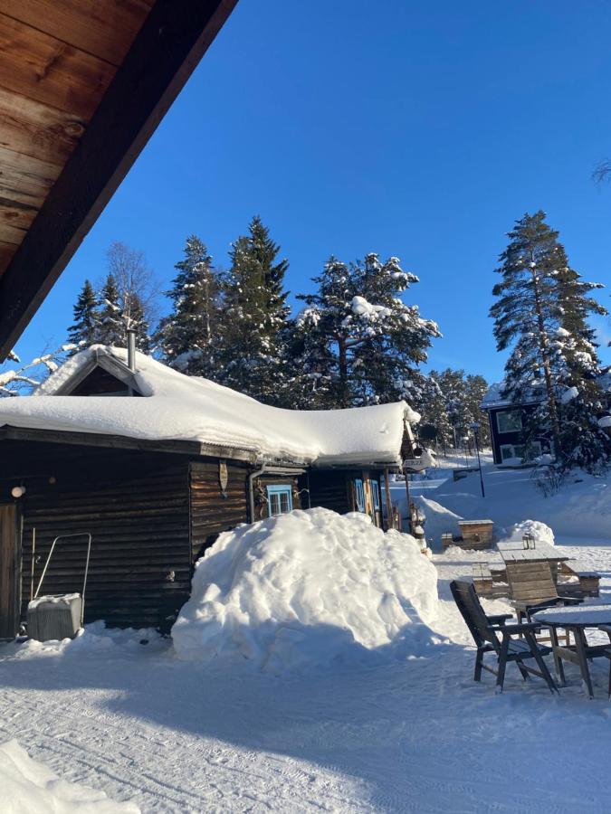 Joaengets Fjaellgard Sälen Exterior foto