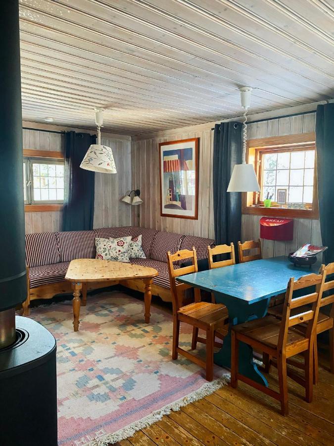 Joaengets Fjaellgard Sälen Exterior foto