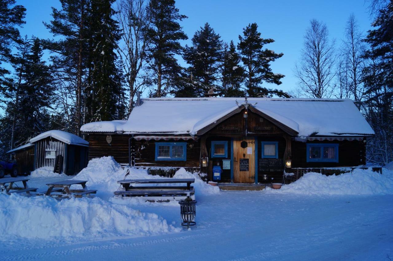 Joaengets Fjaellgard Sälen Exterior foto